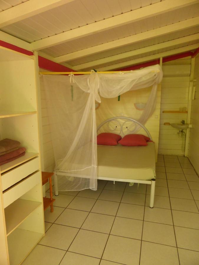 Casa Boubou Sainte-Anne (Grande-Terre)