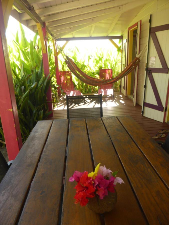 Casa Boubou Hébergement de vacances Sainte-Anne (Grande-Terre)