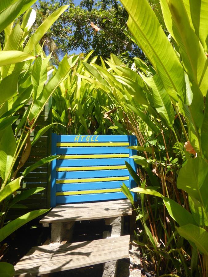 Hébergement de vacances Casa Boubou