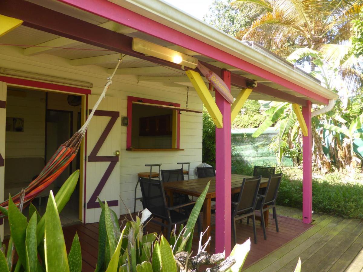 Casa Boubou Sainte-Anne (Grande-Terre)