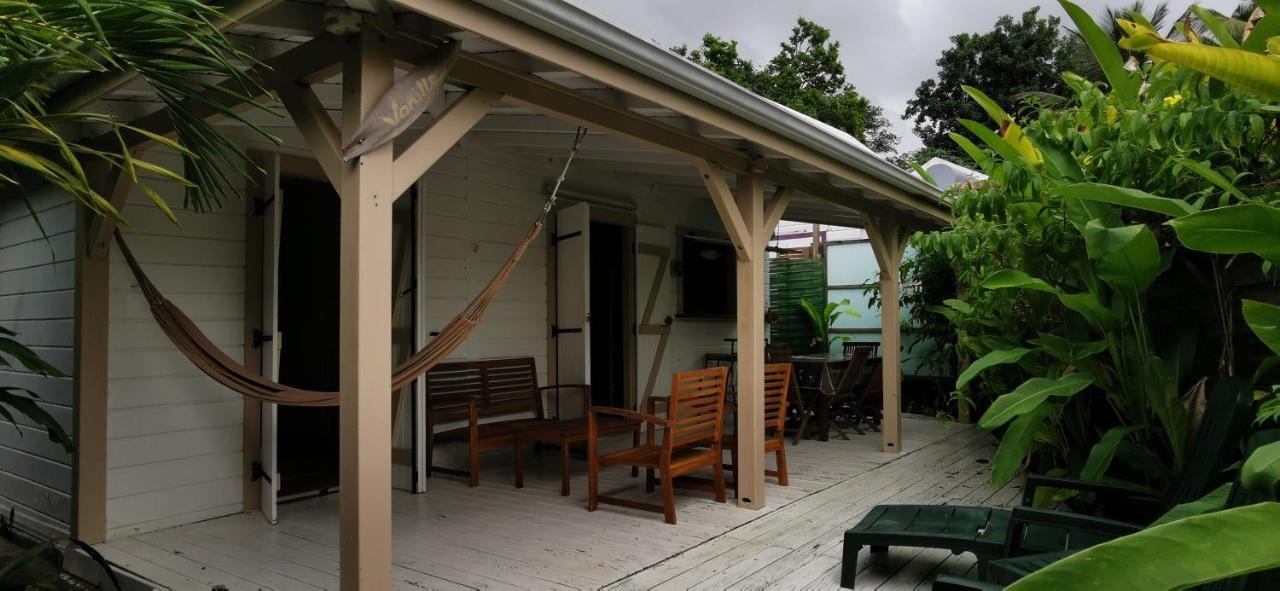 Casa Boubou Sainte-Anne (Grande-Terre)