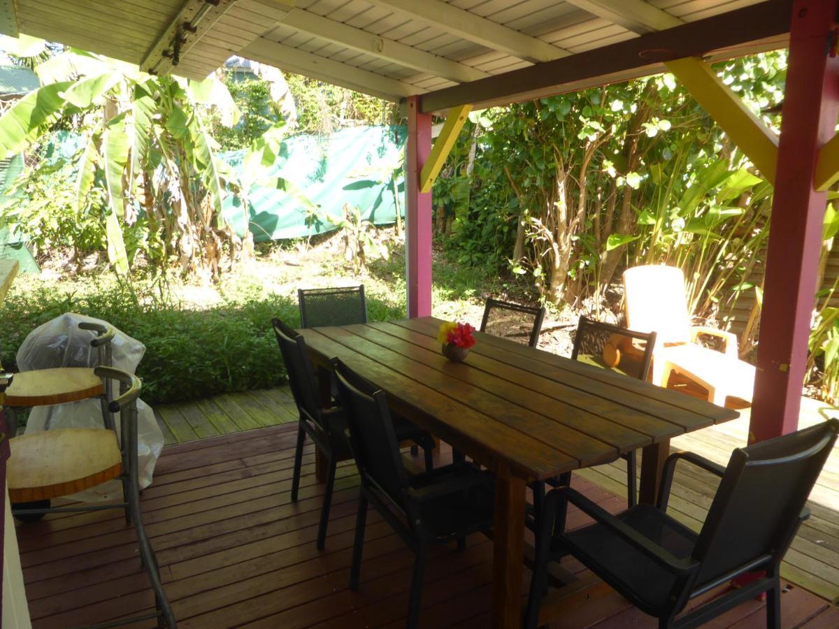 Casa Boubou Sainte-Anne (Grande-Terre)
