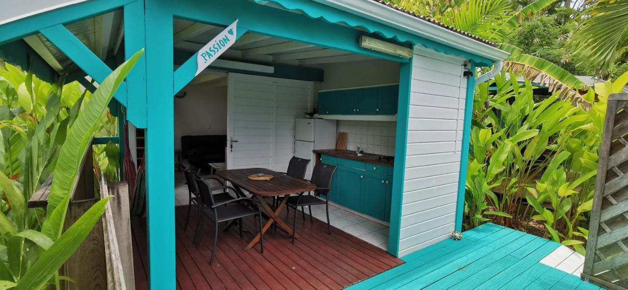 Hébergement de vacances Casa Boubou Sainte-Anne (Grande-Terre)