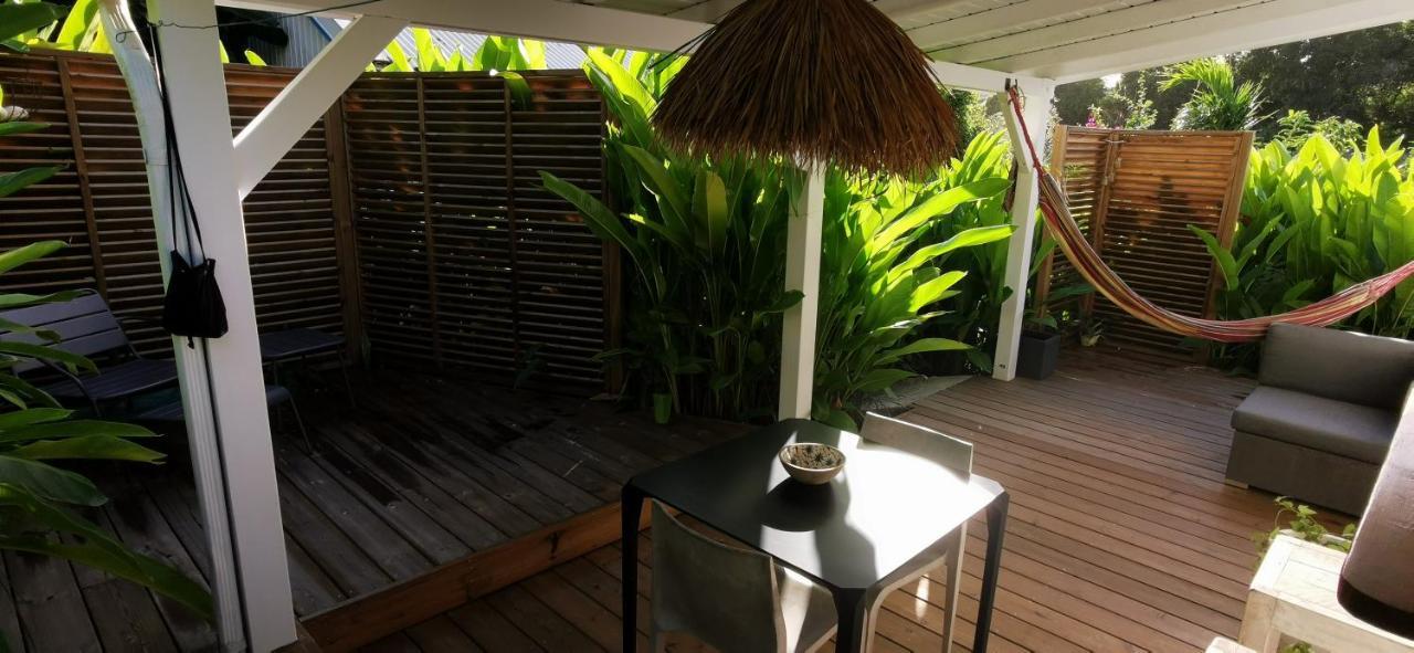 Casa Boubou Hébergement de vacances Sainte-Anne (Grande-Terre)