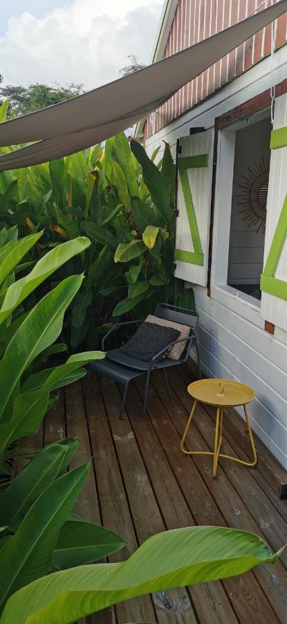 Casa Boubou Sainte-Anne (Grande-Terre)